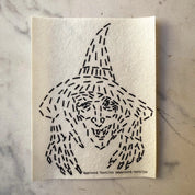 Approved Textiles - Mending & Embellishment Transfer - The Witches' Coven