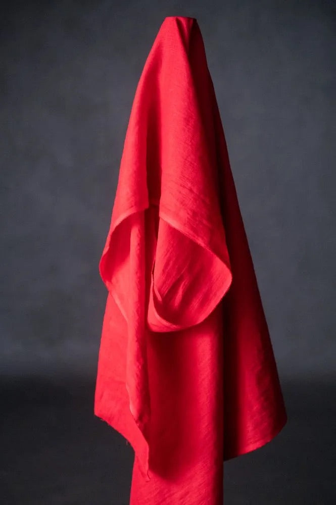 Merchant & Mills - EU Linen - Pillar Box 130
