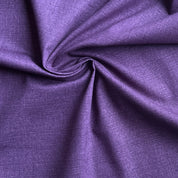 Kokka - Cotton Dobby - Textured Solid - Royal Purple