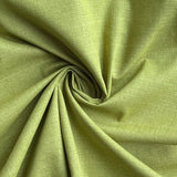Kokka - Cotton Dobby - Textured Solid - Lime