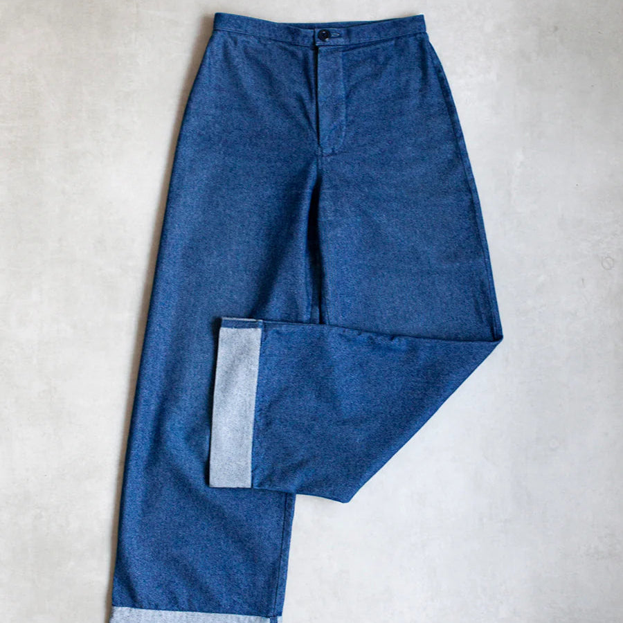 Modern Sewing Co. - Daphne Trousers - PDF and Printed Pattern
