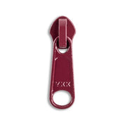 YKK #5 Metal Long Pull Zipper Pull Sliders - Various Colors