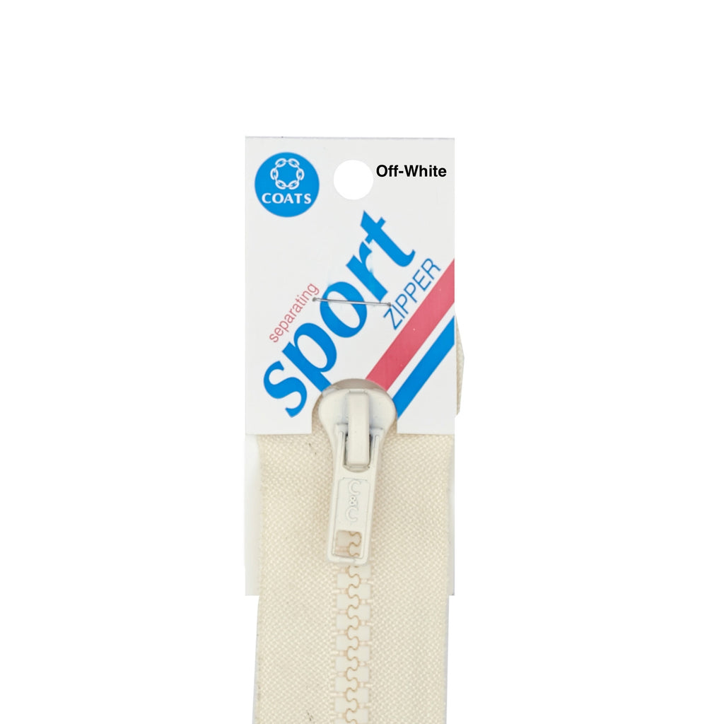 Coats - Sport Separating Zipper - 20" - Various