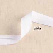 Bias Tape - 27mm (1") - Double Gauze - Various Colors