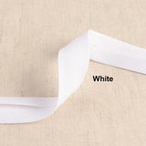 Bias Tape - 27mm (1") - Double Gauze - Various Colors