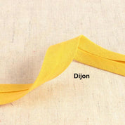 Bias Tape - 27mm (1") - Double Gauze - Various Colors