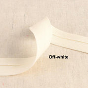 Bias Tape - 27mm (1") - Double Gauze - Various Colors