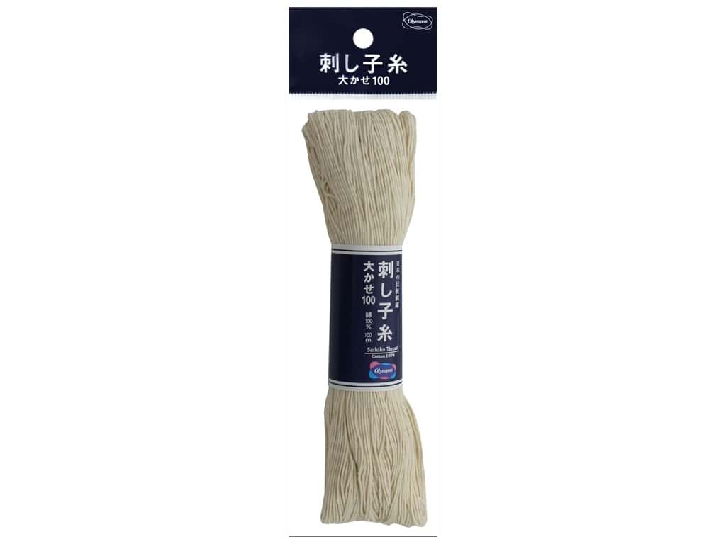 Olympus Sashiko Floss - 109 yard Skein