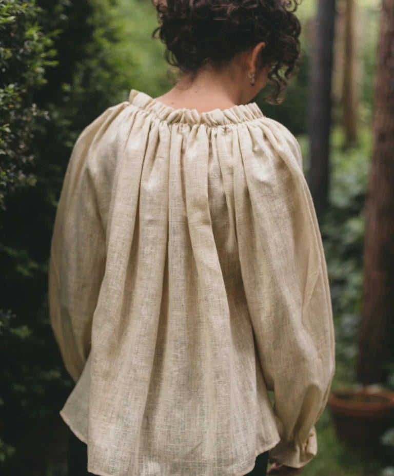 Folkwear - Romanian Blouse - 103
