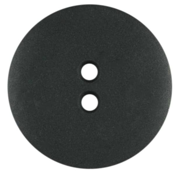 Dill - Matte Black Button - 11mm or 28mm