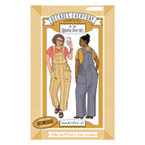Decades of Style - Ophelia Overalls