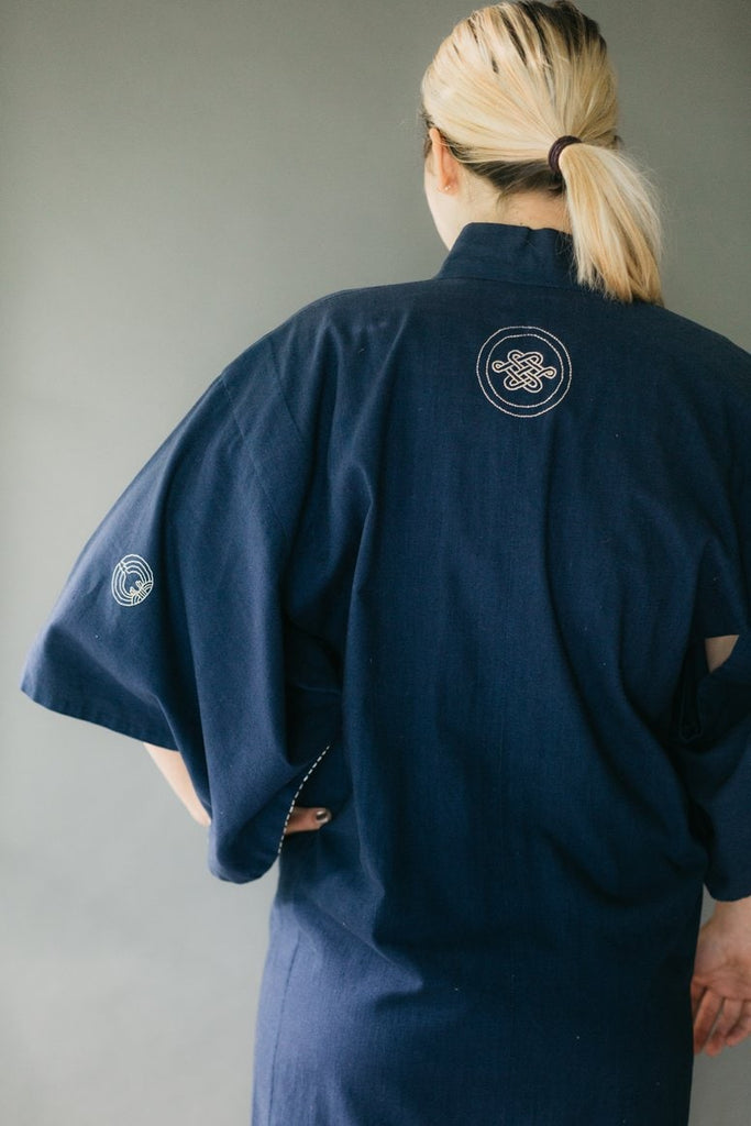 Folkwear - Japanese Kimono - 113