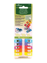 Clover - Wonder Clips - 10 pack