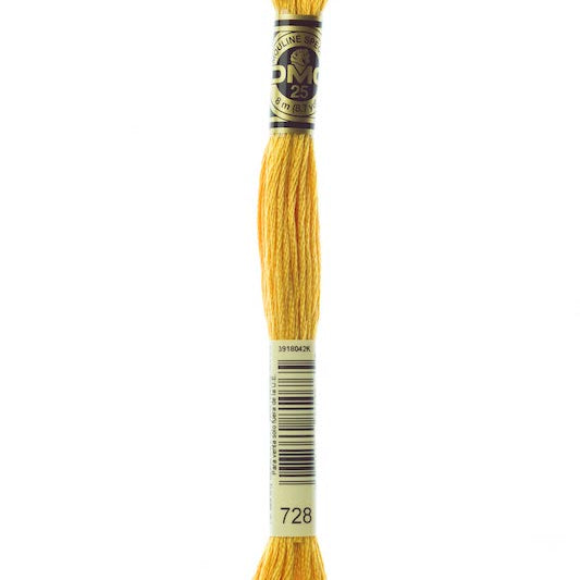 DMC - Six Strand Embroidery Floss - Various