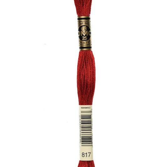 DMC - Six Strand Embroidery Floss - Various