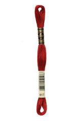 DMC - Six Strand Embroidery Floss - Various