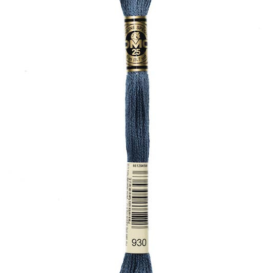 DMC - Six Strand Embroidery Floss - Various