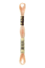 DMC - Six Strand Embroidery Floss - Various