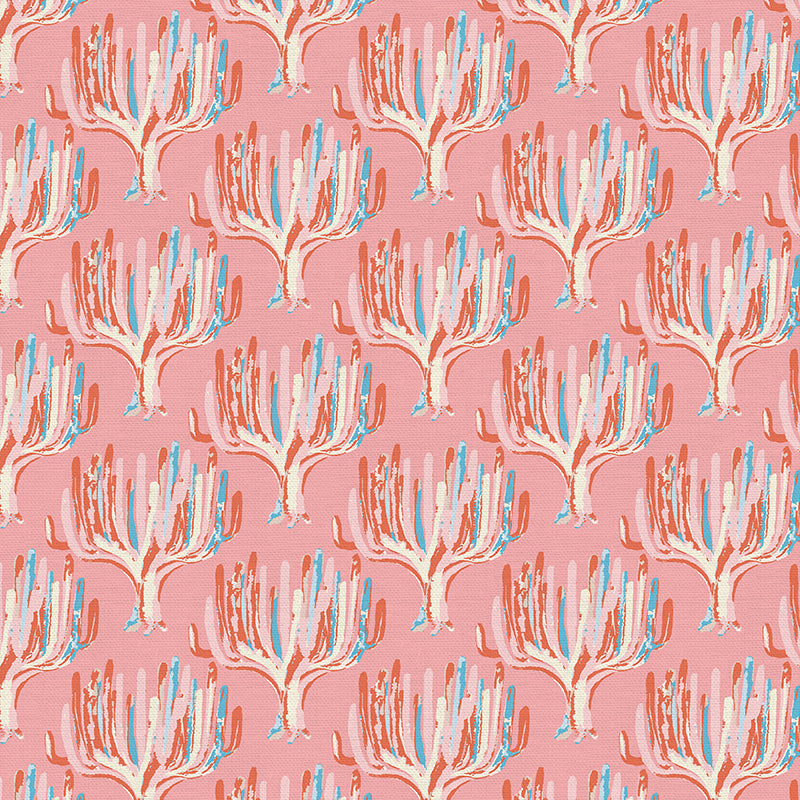 Paintbrush Studio - Sand and Sun - Giant Cacti - Pink