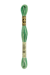 DMC - Variegated Embroidery Floss - Various