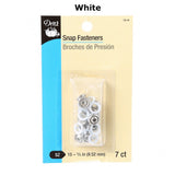 Dritz - Snap Fasteners - Various Finishes/Styles
