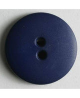 Dill - Matte Purple Button - 11mm