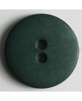 Dill - Matte Dark Green Button - 11mm