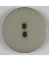 Dill - Matte Light Grey Button - 11mm
