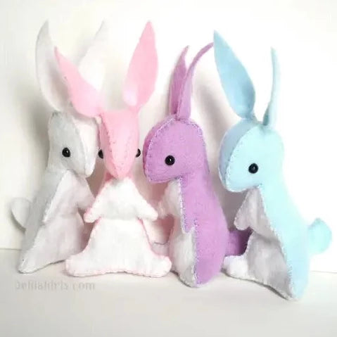 Delilah Iris Designs - Bunny Sewing Kit