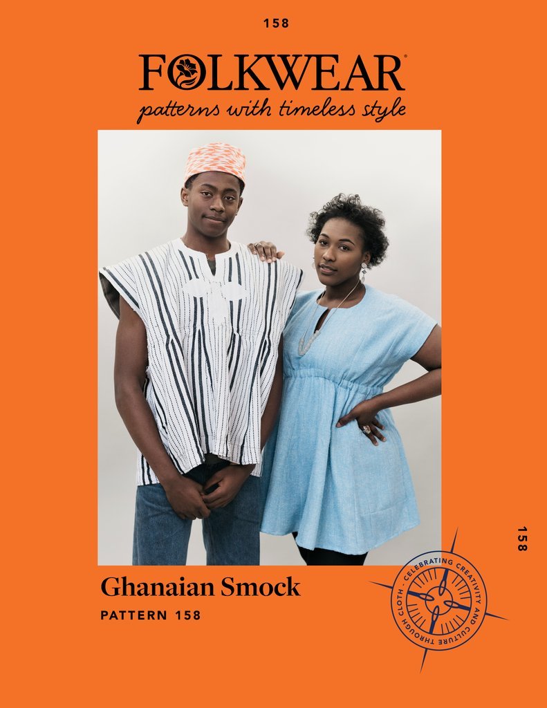 Folkwear - Ghanian Smock - 158
