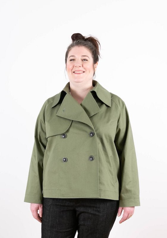 Grainline - Cortland Trench - Various