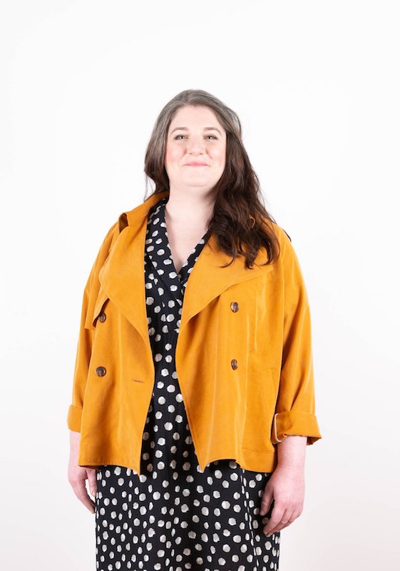 Grainline - Cortland Trench - Various