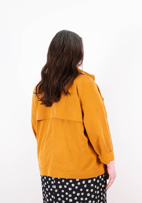 Grainline - Cortland Trench - Various