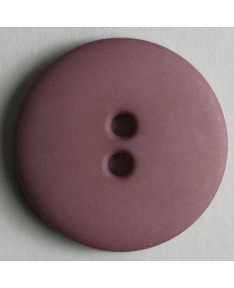 Dill - Matte Orchid Button - 13mm