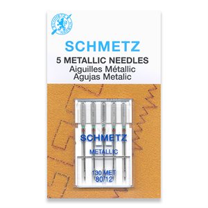 Schmetz - Metallic Needles