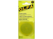 Olfa - Replacement Rotary Blades - 2-pack - Various Sizes