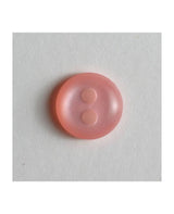 Dill - Pink Doll Button - 8mm