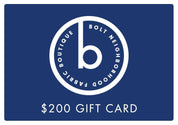 Gift Card - $25 - $200