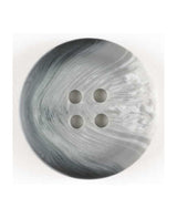 Dill - Four Hole Suit Button - Gray - Various Sizes