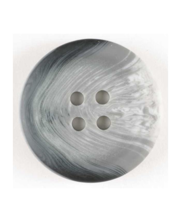 Dill - Suit Button - Gray - 15mm or 23mm