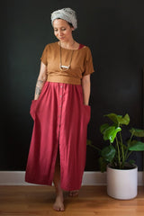Sew Liberated - Strata Top