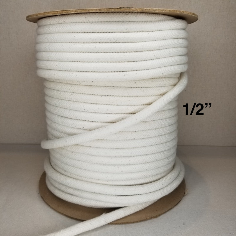 Cotton and Polyester Piping/Cording - Various