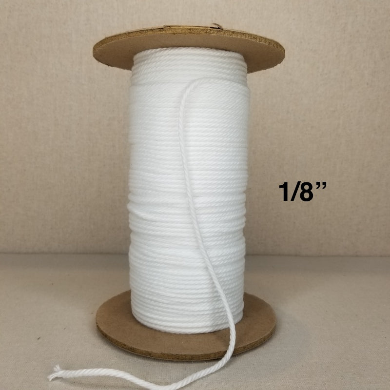 Cotton and Polyester Piping/Cording - Various