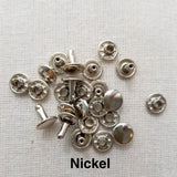 Rivets - Various Sizes and Finishes