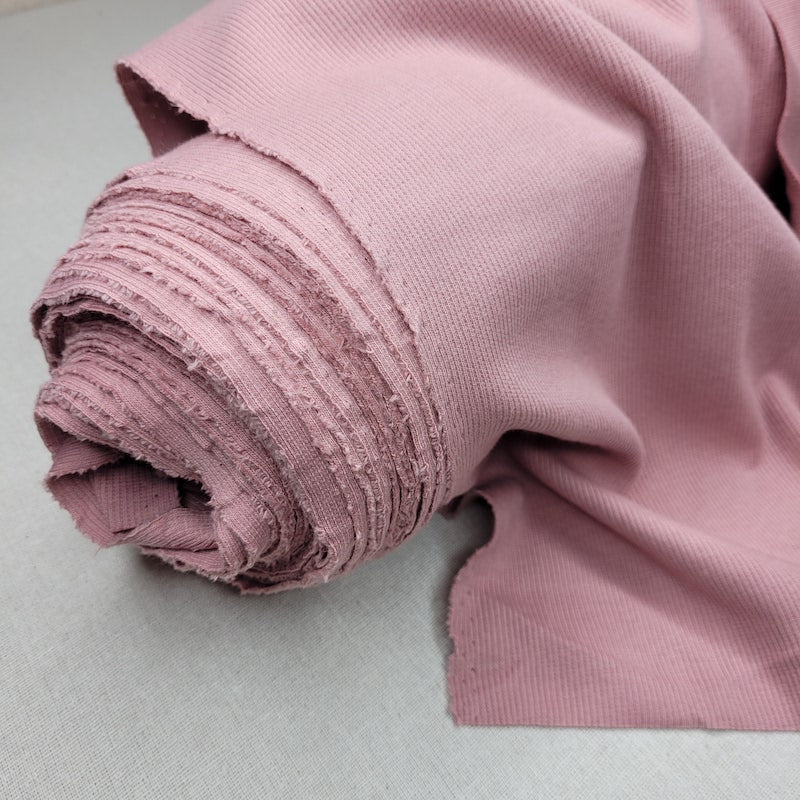 Elvelyckan - Knit - Ribbing - Blush Pink