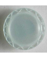Dill - Pearly Mint Shank Button - 13mm