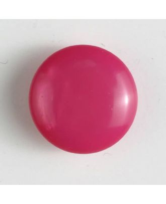 Dill - Pearly Pink Shank Button - 15mm