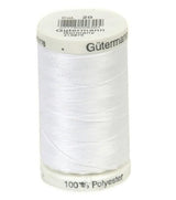 Gütermann Thread -  Sew-All Polyester - 500 meter / 547 yard Spool - Various