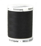 Gütermann Thread - Sew-All Polyester - 1000 meter / 1094 yard Spool