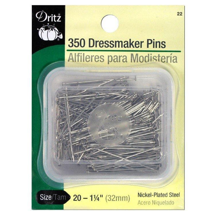 Dritz - Dressmaker Pins - 350 count
